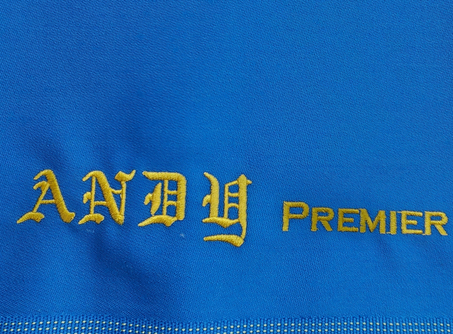 Andy Premier 9'