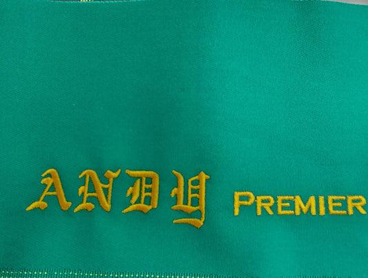 Andy Premier 9'