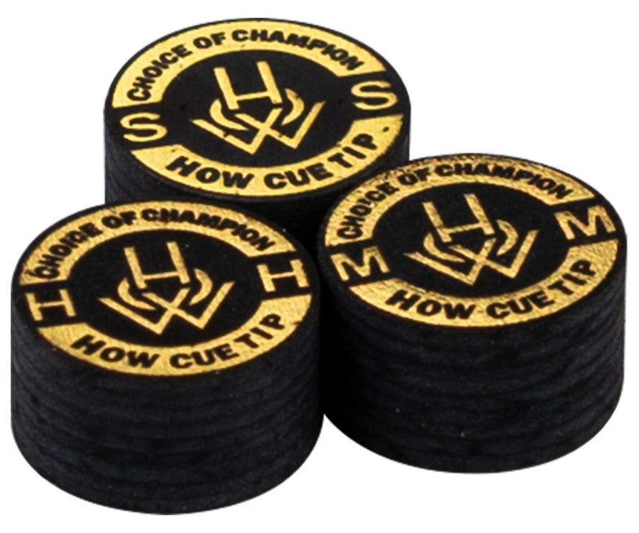 HOW Brand Pool Cue Tips