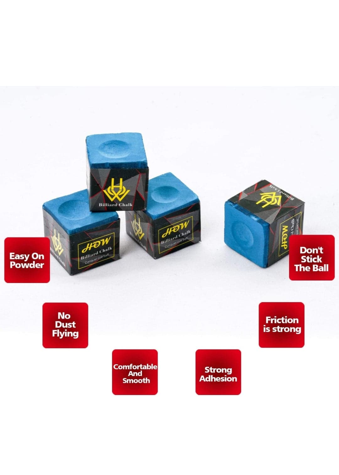 HOW Brand Pool Chalk - Blue